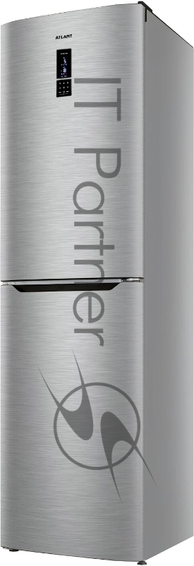 Холодильник Atlant 4625-149 ND нержавеющая сталь