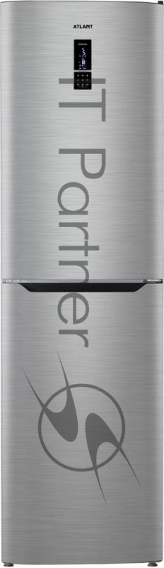 Холодильник Atlant 4625-149 ND нержавеющая сталь