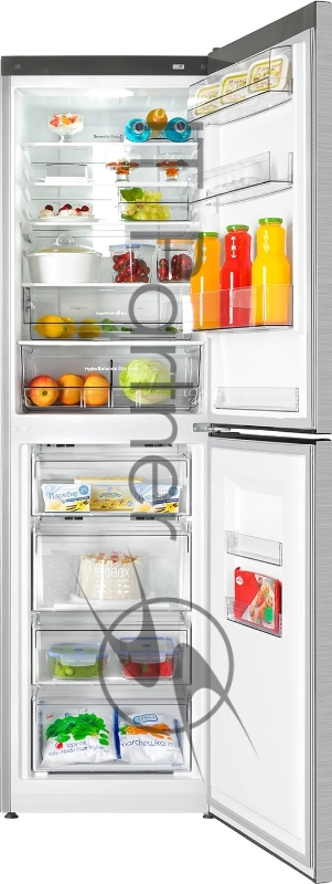 Холодильник Atlant 4625-149 ND нержавеющая сталь