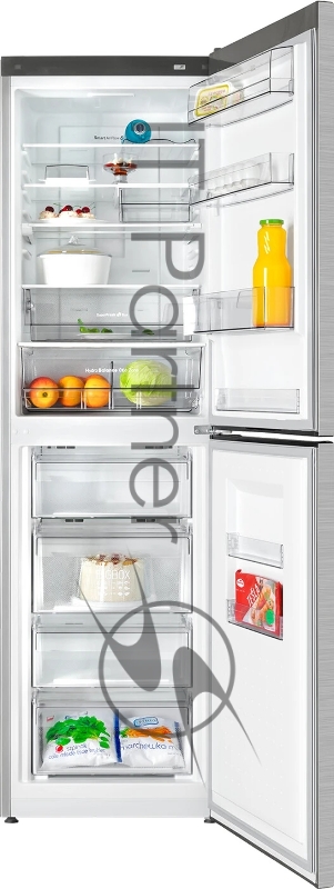 Холодильник Atlant 4625-149 ND нержавеющая сталь