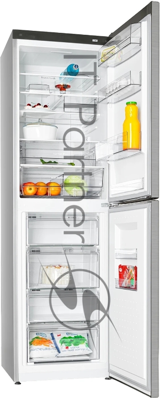 Холодильник Atlant 4625-149 ND нержавеющая сталь