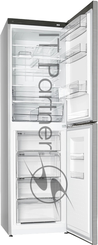 Холодильник Atlant 4625-149 ND нержавеющая сталь