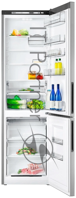 Холодильник Атлант ХМ-4626-181 серебристый