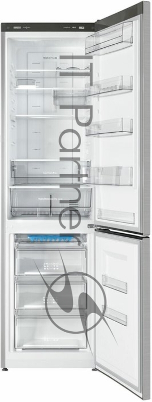 Холодильник Atlant 4626-149 ND нержавеющая сталь