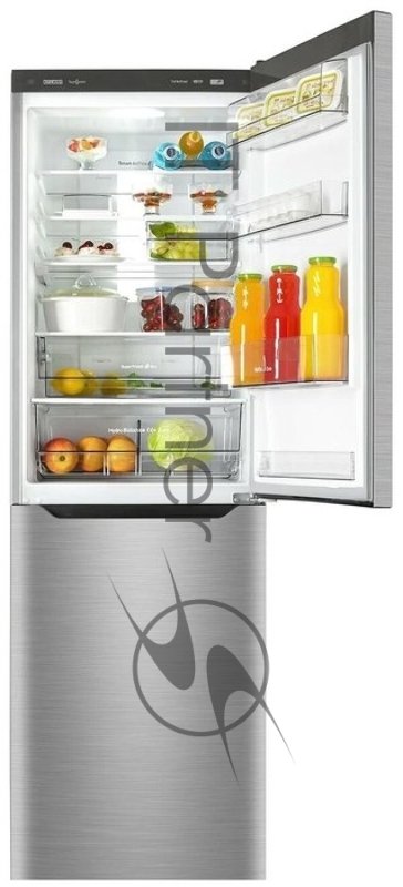 Холодильник Atlant 4626-149 ND нержавеющая сталь