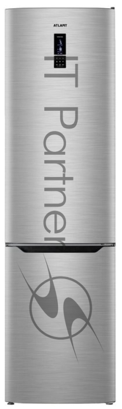 Холодильник Atlant 4626-149 ND нержавеющая сталь
