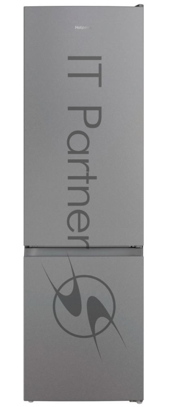 Холодильник Hotpoint HT 4200 S двухкамерный серебристый