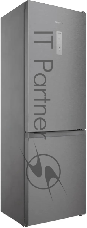 Холодильник Hotpoint HT 5180 MX двухкамерный нержавеющая сталь/серебристый (двухкамерный)