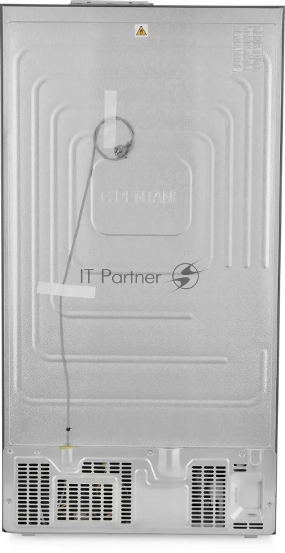 Холодильник Hotpoint HFTS 640 X двухкамерный нержавеющая сталь/серебристый инвертер