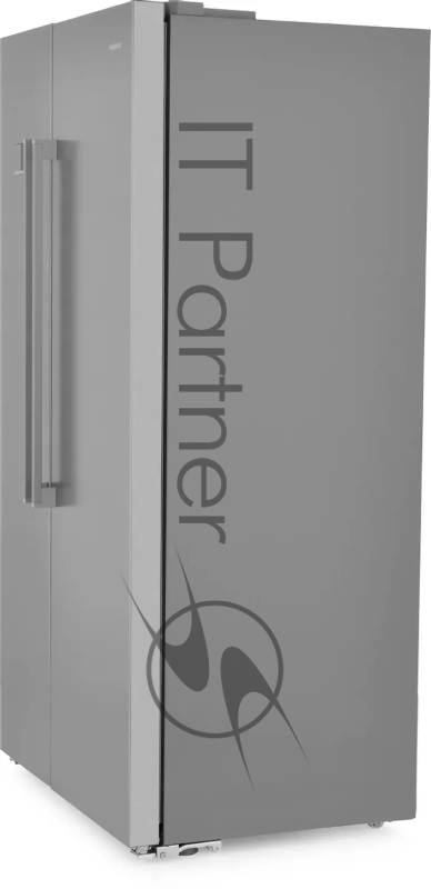 Холодильник Hotpoint HFTS 640 X двухкамерный нержавеющая сталь/серебристый инвертер