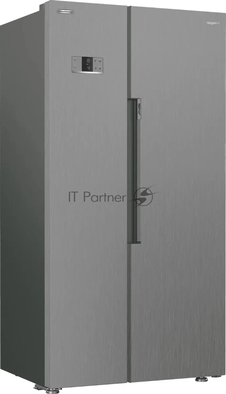 Холодильник Hotpoint HFTS 640 X двухкамерный нержавеющая сталь/серебристый инвертер