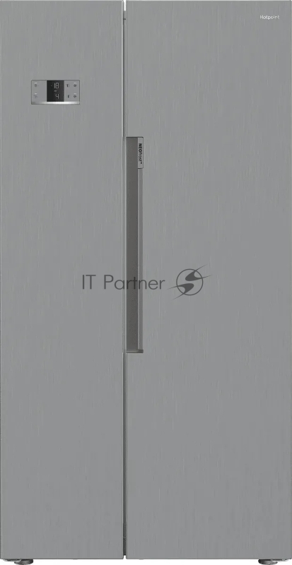 Холодильник Hotpoint HFTS 640 X двухкамерный нержавеющая сталь/серебристый инвертер