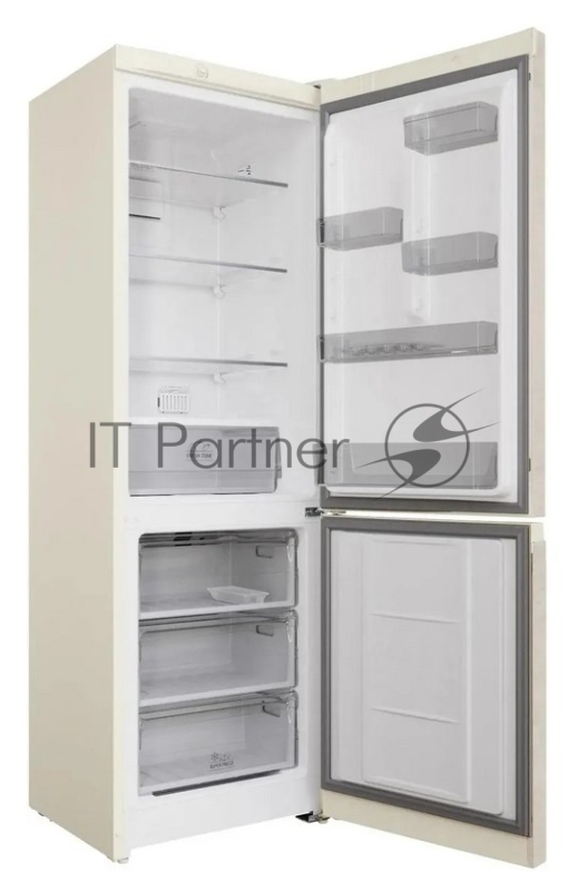 Холодильник Hotpoint HT 4180 AB двухкамерный мраморный