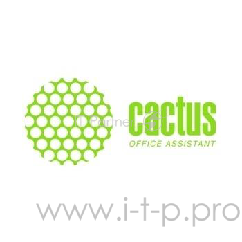 Тонер Картридж Cactus CS-CB381AV голубой (21000стр.) для HP CLJ CM6030/CM6040/CP6015