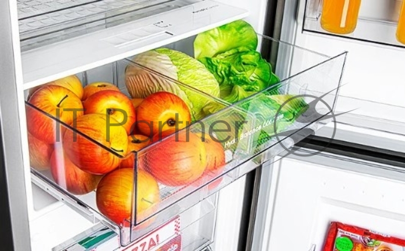 Холодильник Атлант ХМ-4621-141-NL нержавеющая сталь