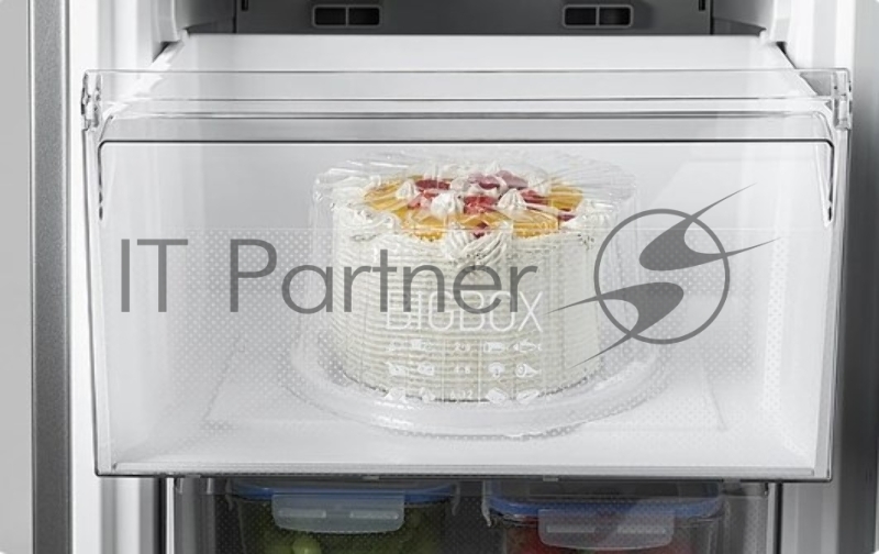 Холодильник Атлант ХМ-4621-141-NL нержавеющая сталь