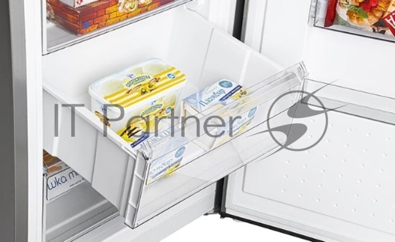 Холодильник Атлант ХМ-4621-141-NL нержавеющая сталь