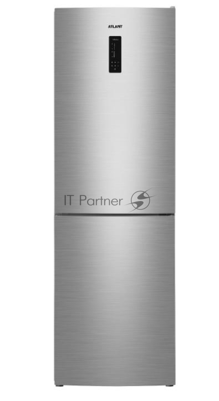 Холодильник Атлант ХМ-4621-141-NL нержавеющая сталь