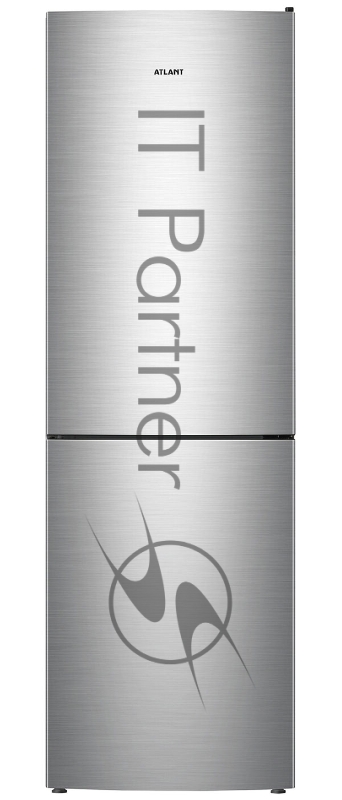 Холодильник Атлант ХМ-4621-141-NL нержавеющая сталь