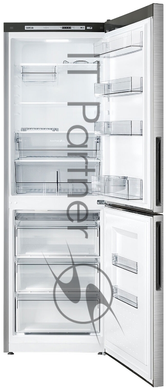 Холодильник Атлант ХМ-4621-141-NL нержавеющая сталь