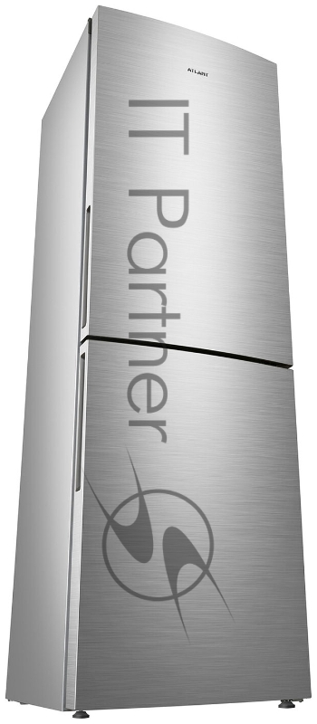 Холодильник Атлант ХМ-4621-141-NL нержавеющая сталь