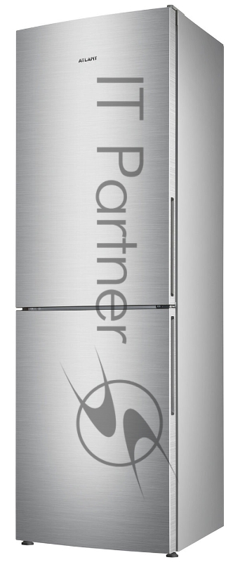 Холодильник Атлант ХМ-4621-141-NL нержавеющая сталь