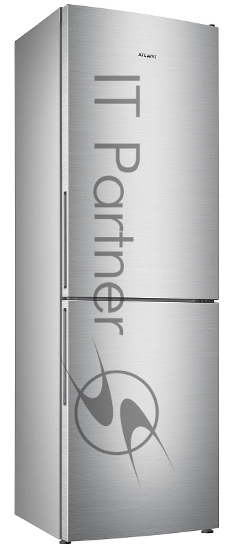 Холодильник Атлант ХМ-4621-141-NL нержавеющая сталь