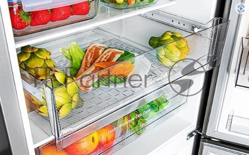 Холодильник Атлант ХМ-4621-141-NL нержавеющая сталь