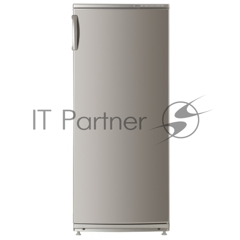 Морозильная камера Атлант M-7184-080 серебристый