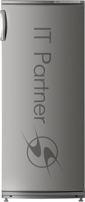 Морозильная камера Атлант M-7184-080 серебристый