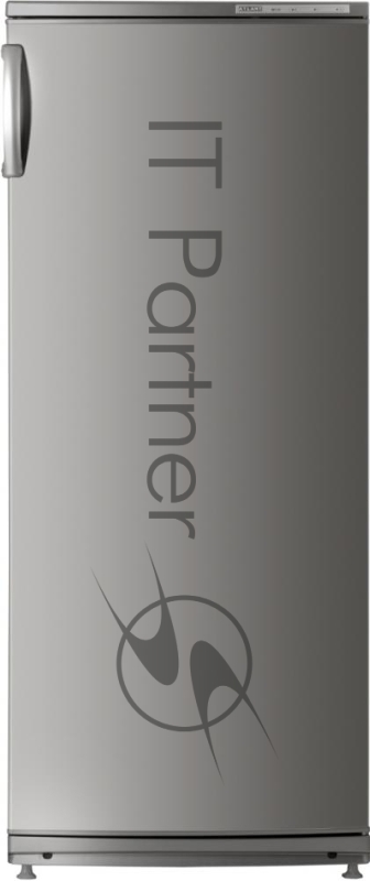 Морозильная камера Атлант M-7184-080 серебристый