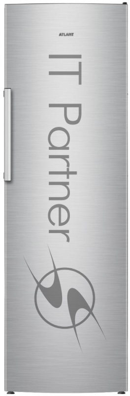 Морозильная камера Атлант М-7606-140-N нержавеющая сталь