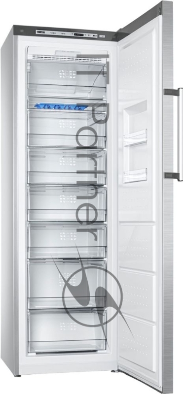 Морозильная камера Атлант М-7606-140-N нержавеющая сталь