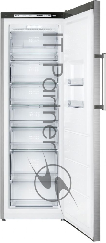 Морозильная камера Атлант М-7606-140-N нержавеющая сталь