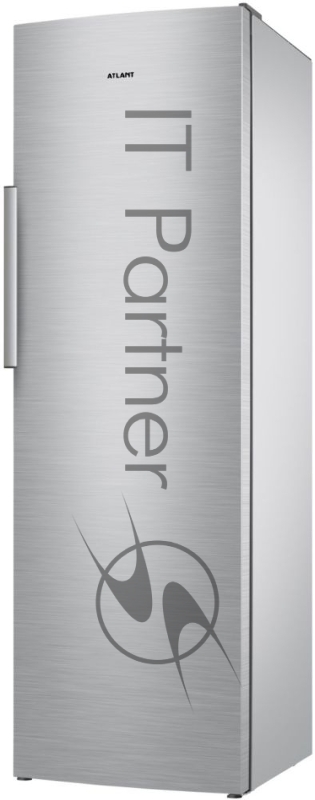 Морозильная камера Атлант М-7606-140-N нержавеющая сталь