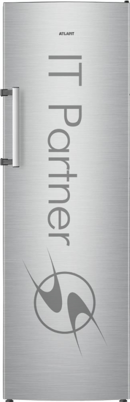 Морозильная камера Атлант М-7606-140-N нержавеющая сталь