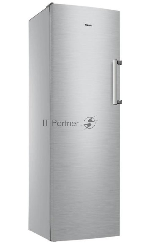 Морозильная камера Атлант М-7606-142-N нержавеющая сталь