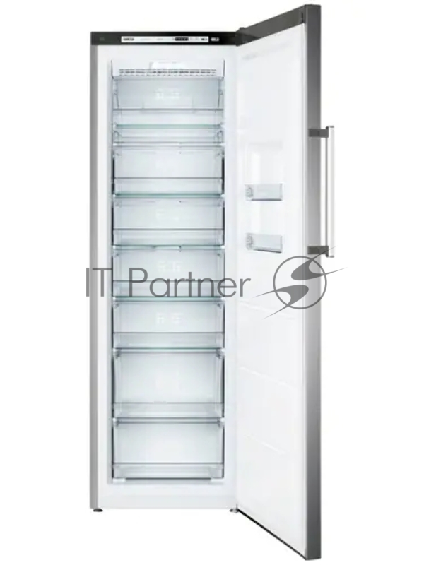 Морозильная камера Атлант М-7606-160-N мокрый асфальт