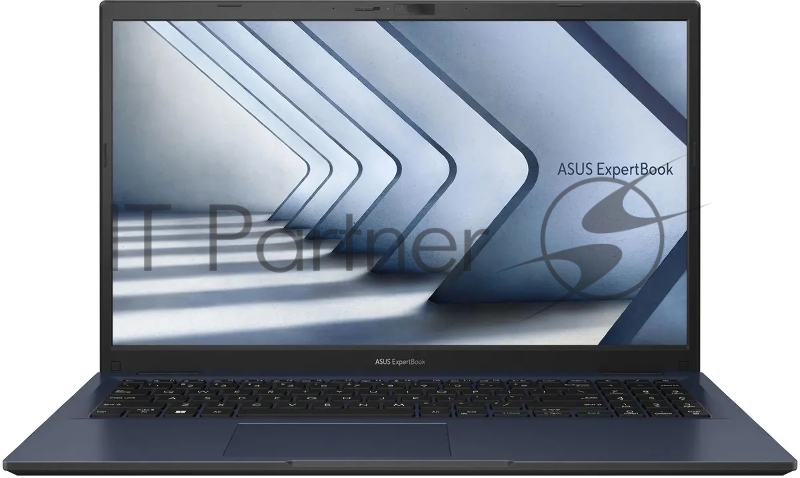 Ноутбук Asus ExpertBook B1 B1502CBA-BQ2995 Core i5 1235U 16Gb SSD512Gb Intel UHD Graphics 15.6 FHD (1920x1080) noOS black WiFi BT Cam (90NX05U1-M03BW0)