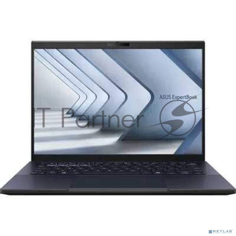 Ноутбук Asus Expertbook B3 B3404CVA-Q50253 Core i7 1355U 16Gb SSD1Tb Intel Iris Xe graphics 14 WUXGA (1920x1200) noOS black WiFi BT Cam (90NX07D1-M008R0)