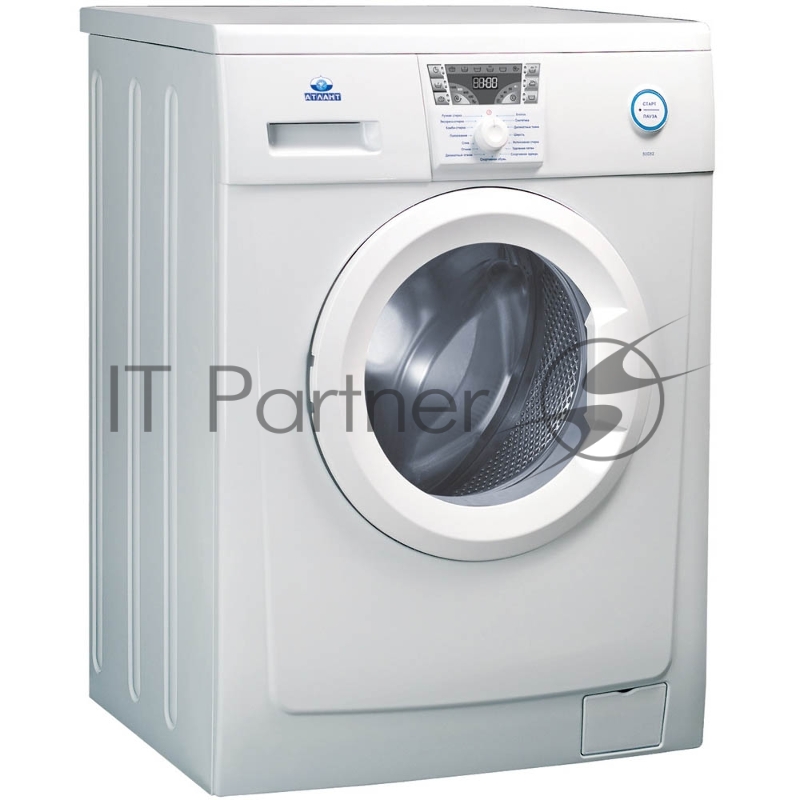 Стиральная машина Атлант СМА 50У82-000 класс: A+ загр.фронтальная макс.:5кг белый