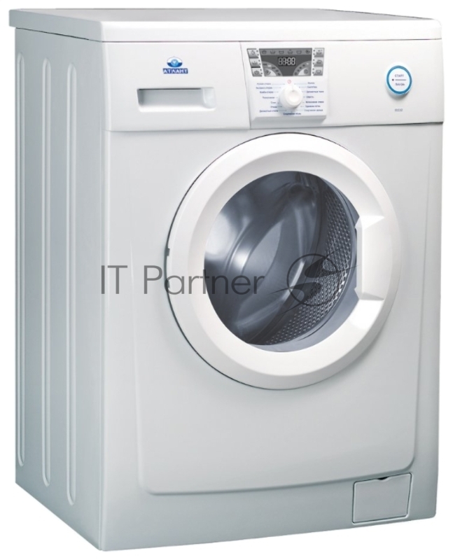 Стиральная машина Атлант СМА 50У102-000 класс: A+ загр.фронтальная макс.:5кг белый