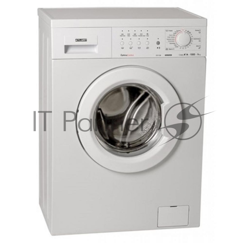 Стиральная машина Atlant 50У108-000 (белый, 5 кг,1000 об/мин, 23 программы, электронное управление, А класс)