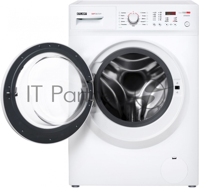 Стиральная машина Атлант СМА 70С105-00 класс: A+++ загр.фронтальная макс.:7кг белый