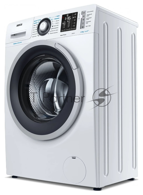 Стиральная машина Атлант СМА 60У1213-01 класс: A+++ загр.фронтальная макс.:6кг белый