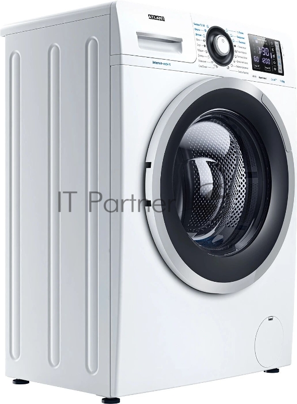 Стиральная машина Атлант СМА 60У1214-01 класс: A+++ загр.фронтальная макс.:6кг белый