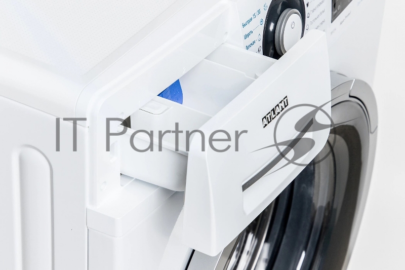 Стиральная машина Атлант СМА 60У1214-01 класс: A+++ загр.фронтальная макс.:6кг белый