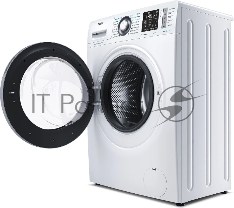 Стиральная машина Атлант СМА 80С1213-01 класс: A+++ загр.фронтальная макс.:8кг белый