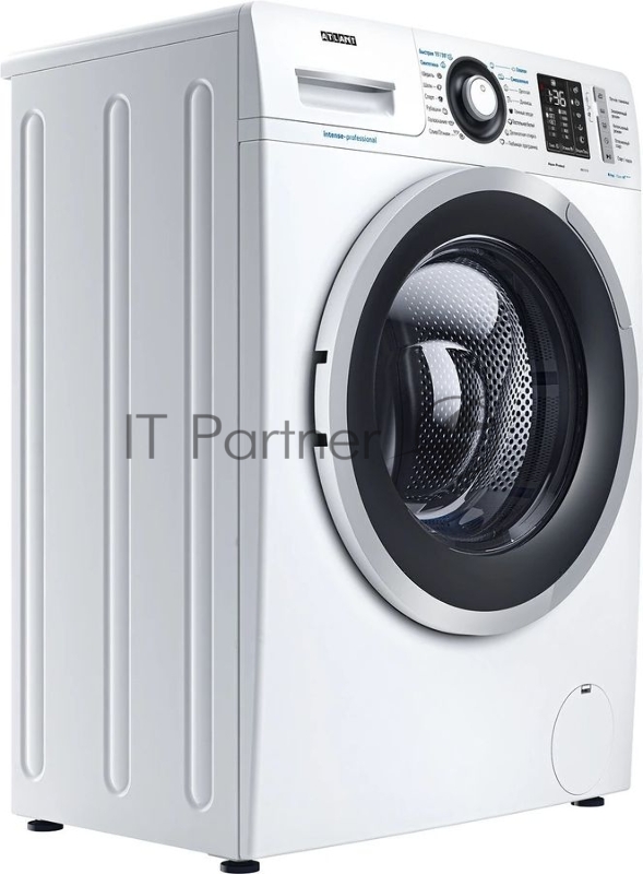 Стиральная машина Атлант СМА 80С1213-01 класс: A+++ загр.фронтальная макс.:8кг белый