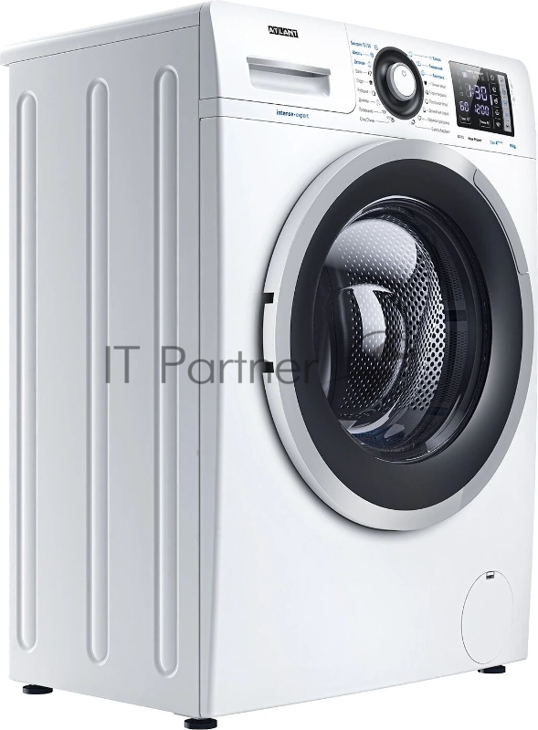 Стиральная машина Атлант СМА 80С1214-01 класс: A+++ загр.фронтальная макс.:8кг белый